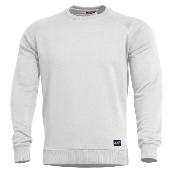 Pentagon HAWK SWEATER "BLANK" | K09019 00-White