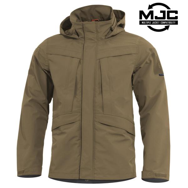 Pentagon HURRICANE SHELL JACKET K07014 03-Coyote