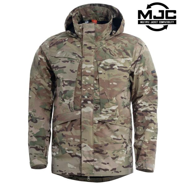 Pentagon HURRICANE SHELL JACKET MULTICAM® K07014-MC 67-Multicam