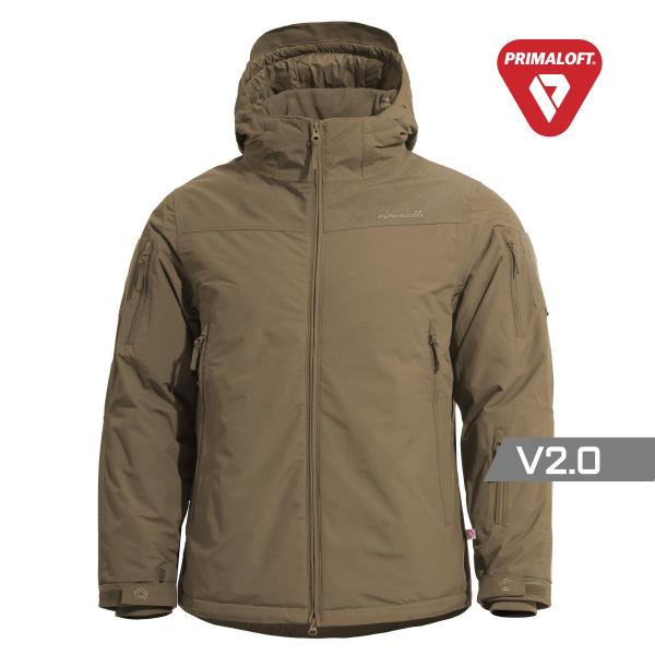 Pentagon LCP V2.0 PRIMALOFT® PARKA K01007-2.0 03-Coyote