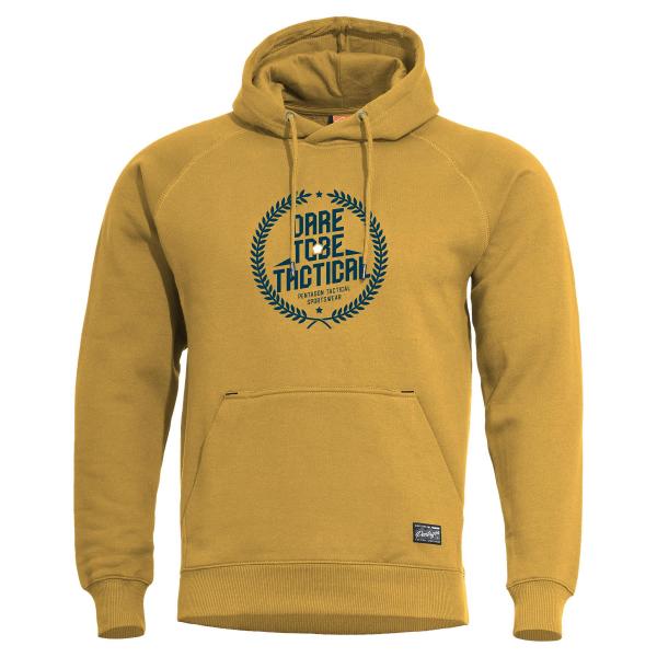 Pentagon PHAETON HOOD SWEATER | K09021-LA 70-Tuscan Yellow