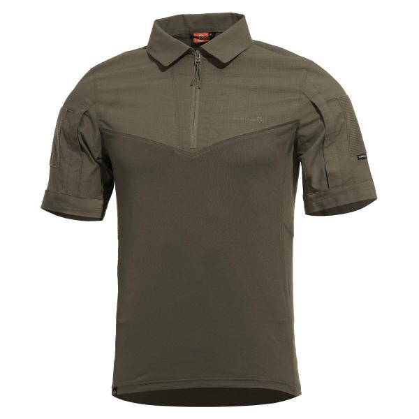 Pentagon RANGER SHORT ARM SHIRT K02013-SH 06RG-Ranger Green