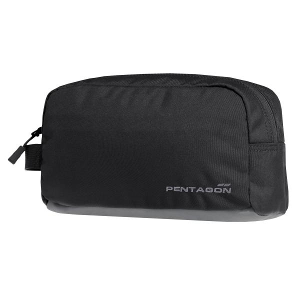 Pentagon RAW TRAVEL KIT POUCH K17071 01-Black
