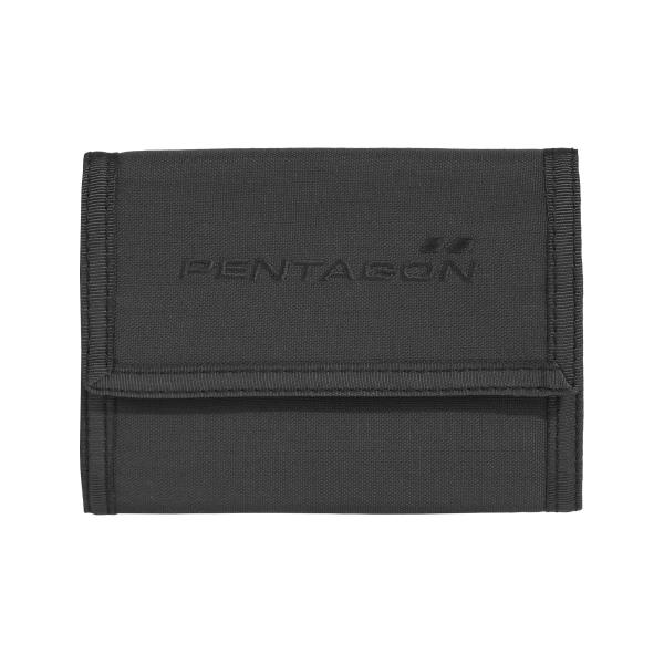 Pentagon STATER 2.0 WALLET K16057-2.0 01-Black