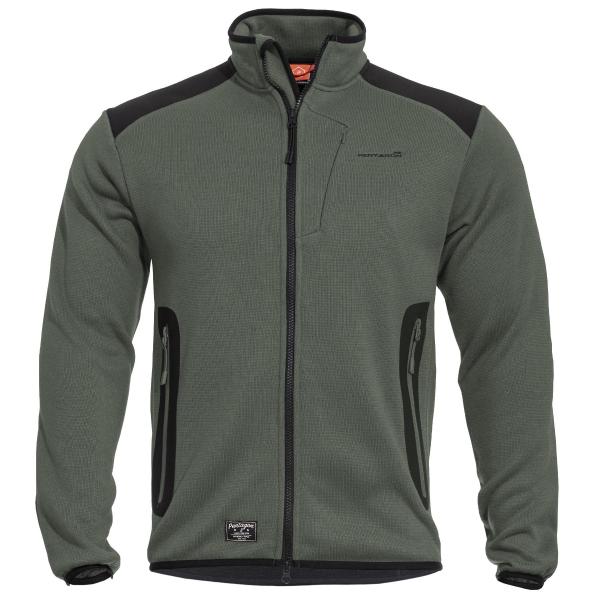 Pentagon AMINTOR FLEECE JACKET K08028 06CG-Camo Green