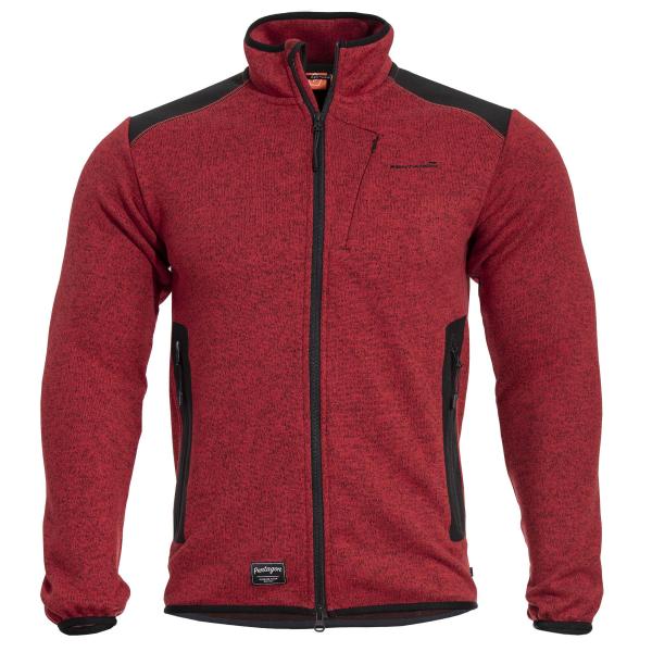 Pentagon AMINTOR FLEECE JACKET K08028 07-Red