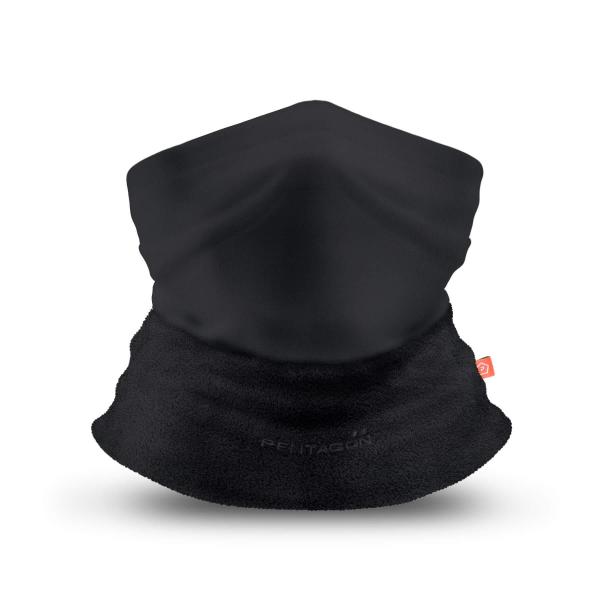 Pentagon KRYO WINTER 1/2 FLEECE NECK GAITER K14012 01-Black
