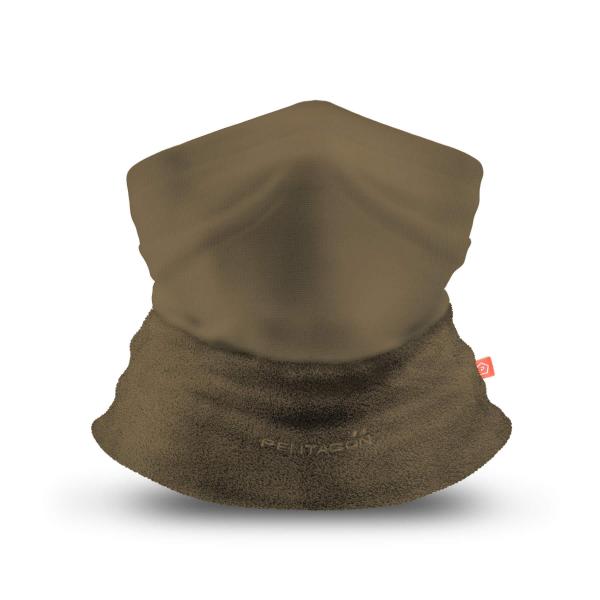 Pentagon KRYO WINTER 1/2 FLEECE NECK GAITER K14012 03-Coyote
