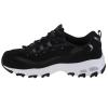 Skechers D Lites-Biggest Fan 11930-BLK