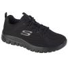 Skechers Graceful-Get Connected 12615W-BBK