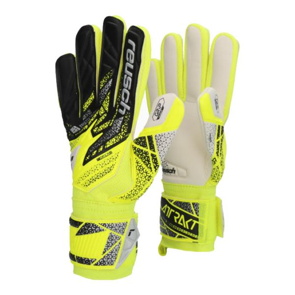 Reusch Attrakt Grip Junior 5572815-2014