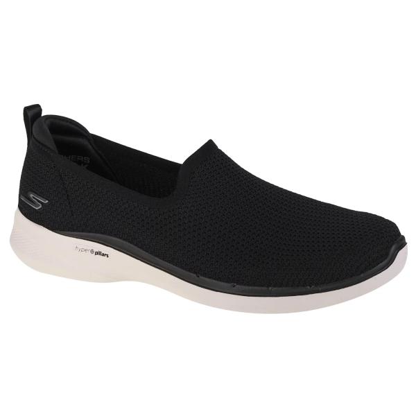 Skechers Go Walk 6 - Clear Virtue 124505-BKW