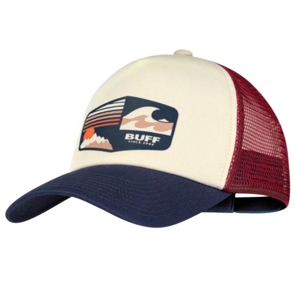 Buff Trucker Cap L/XL 1253635553000