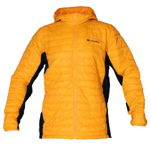 Columbia Powder Pass Hybrid Hooded Jacket 2126101816