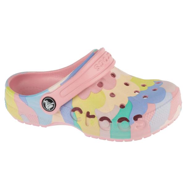 Crocs Baya Seasonal Printed Clog Kids 209728-606