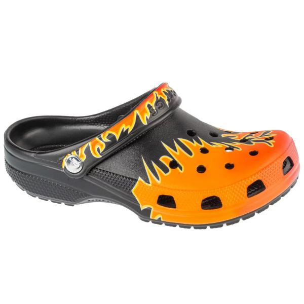 Crocs Classic Flames Clog 211004-0C4
