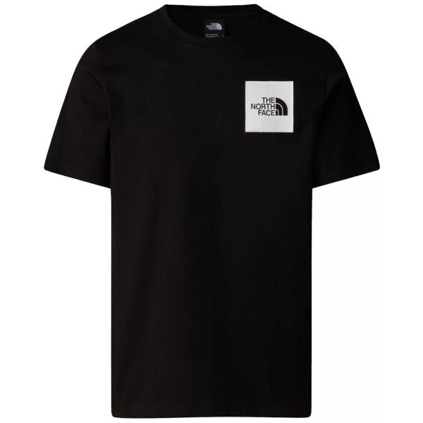 The North Face M S/S Fine Tee NF0A8A6MJK31