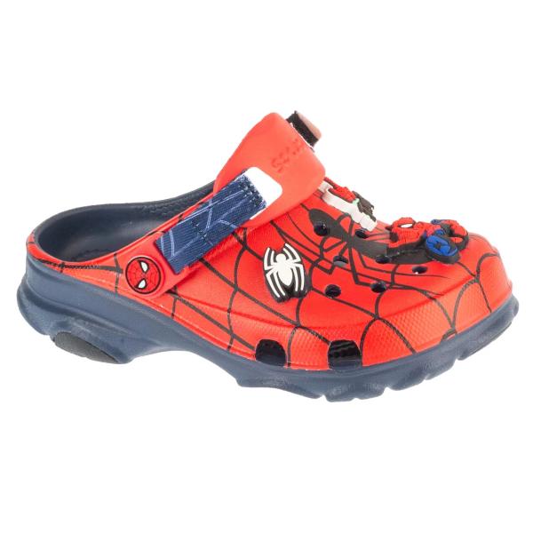 Crocs Team Spiderman All Terain Kids Clog 208786-410