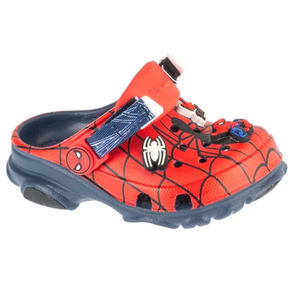 Crocs Spiderman All Terain Kids Clog T 209258-410