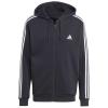 adidas Essentials Fleece 3-Stripes FZ Hoodie IB4029