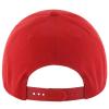 47 Brand Arsenal FC MVP Cap EPL-RAC30CTP-RD
