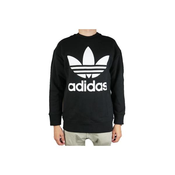 Adidas Originals Trefoil Over Crew CW1236