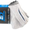 Skechers 6pk Boys No Terry Socks S112222-GRY