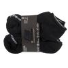 Skechers 6pk Core Lowcut Lg Socks   S118209-BLK