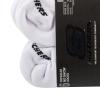 Skechers 6pk Unisex 1/2 Terry Crew Socks S118210-WHT