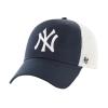47 Brand MLB New York Yankees Branson Cap B-BRANS17CTP-NY
