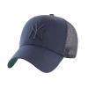 47 Brand MLB New York Yankees Branson Cap B-BRANS17CTP-NYA