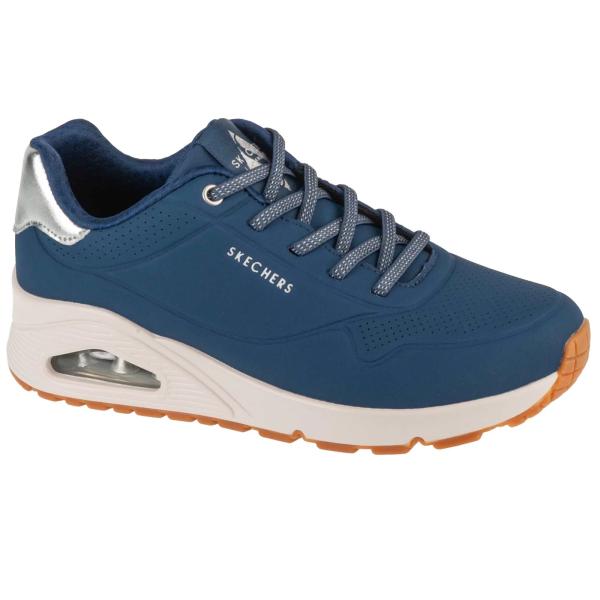 Skechers Uno-Shimmer Away 155196-NVSL