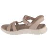 Skechers Slip-Ins: Go Walk Flex Sandal - Illuminate 141481-TPE