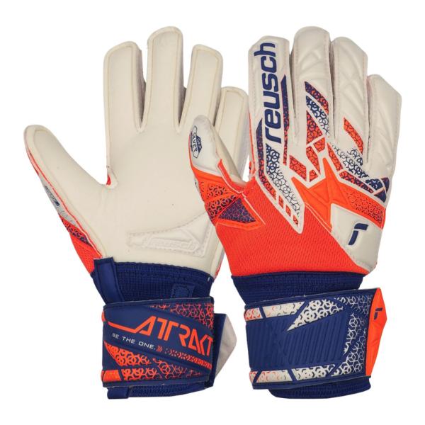 Reusch Attrakt Silver Junior 5572214-2500