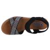 Skechers Desert Kiss - Secret Picnic 114139-BKMT