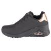 Skechers Uno Wedge - Hi Steps 177520-BBK