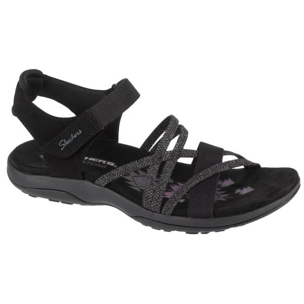 Skechers Reggae Slim - Meadow Grazer 163193-BLK