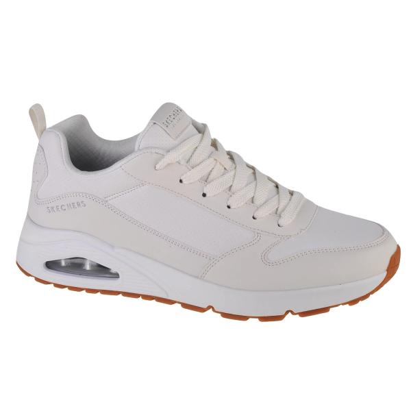 Skechers Uno-Hideaway 232152-WHT