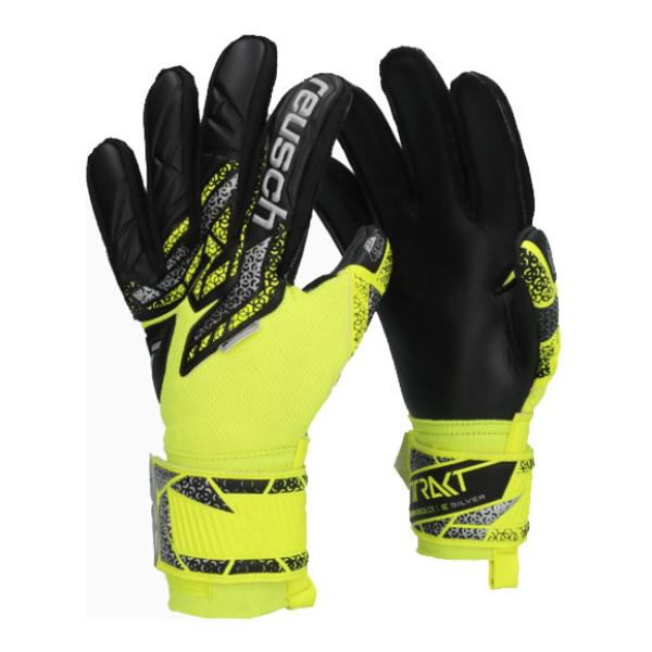 Reusch Attrakt Silver 5570215-2025