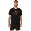 ASICS Fujitrail Logo SS Top 2011C981-003
