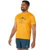 ASICS Fujitrail Logo SS Top 2011C981-800