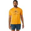 ASICS Fujitrail Logo SS Top 2011C981-800