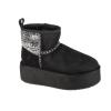 EMU Australia Stinger Knit Flatform W13143-BLAK