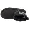 EMU Australia Stinger Knit Flatform W13143-BLAK