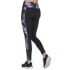 Skechers GO Stretch Winter Bloom Legging LG5-BLVP