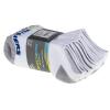 Skechers Boys 6pk No Show Socks S108264-WHT