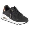 Skechers Uno Gen1 - Zip And Stride   310554L-BKRG