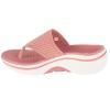Skechers Go Walk Arch Fit 2.0 Sandal - Carrie 140861-ROS