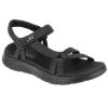 Skechers Go Walk Flex Sandal - Sublime 141451-BBK