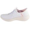 Skechers Slip-Ins: Ultra Flex 3.0 - Morning Blosso 150441-WHT